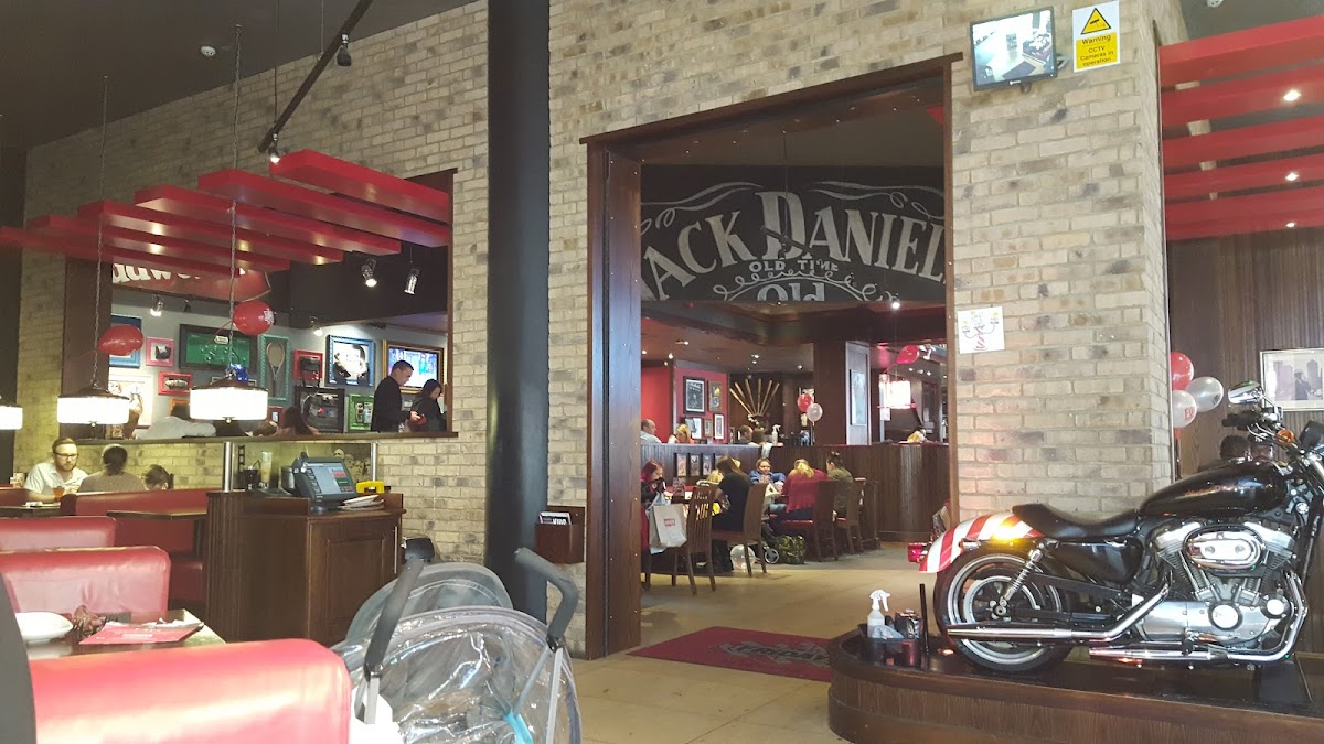 Tgi Fridays - Bluewater